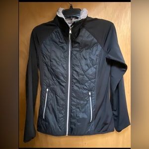 Athletic Fitted Jacket
